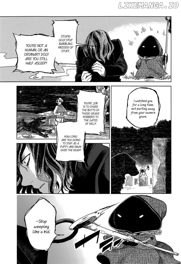 The Ancient Magus Bride, Chapter 12 image 15